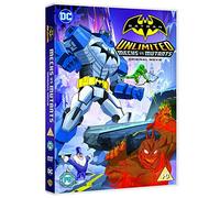 Batman Unlimited Mech Vs Mutants
