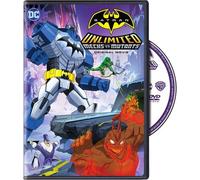 Batman Unlimited: Mechs Vs. Mutants [Dvd] Ac-3/Dolby Digital, Dolby, Eco Amar