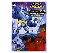 Batman Unlimited: Mechs vs. Mutants [DVD] (IMPORT) (Pas de version française)