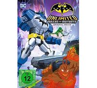 Batman Unlimited-Mechs vs. Mutants [Import]
