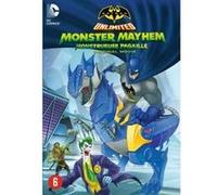 BATMAN UNLIMITED: MONSTER CHAOS-BIL G
