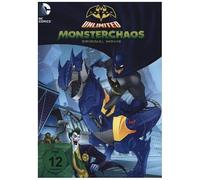 Batman Unlimited-Monster Chaos [Import]