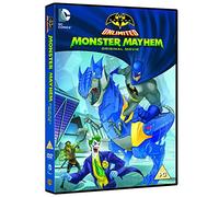 Batman Unlimited: Monster Mania [Edizione: Regno Unito] [Import]