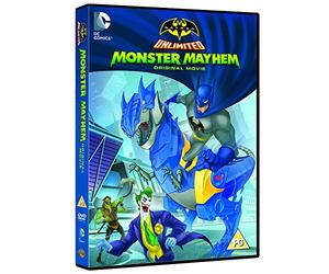 Batman Unlimited: Monster Mania [Edizione: Regno Unito] [Import]