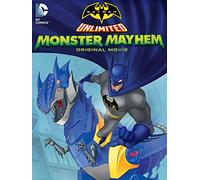 Batman Unlimited: Monster Mayhem