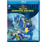Batman Unlimited: Monster Mayhem [Blu-Ray]
