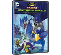 Batman Unlimited : Monstrueuse Pagaille