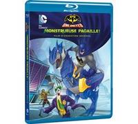 Batman Unlimited Monstrueuse pagaille Blu-ray E