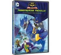 Batman Unlimited Monstrueuse pagaille DVD E