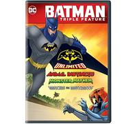 Batman: Unlimited (Triple Feature)