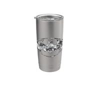 Batman Urban Camo Shield Gobelet isotherme en acier inoxydable double paroi