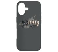 Batman Urban Crusader Coque pour iPhone 17