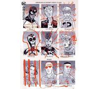 Batman Urban Legends #22 CVR C Sherman Var