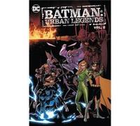 Batman Urban Legends Vol. 2 by Nikola Cizmesija Nikola Cizmesija (Auteur)