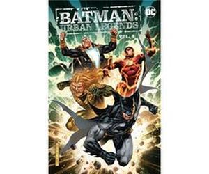 Batman Urban Legends Vol. 4 by Che Grayson Che Grayson (Auteur)
