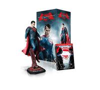 Batman v L'aube de la Justice [Coffret Figurine Superman Exclusive-Ultimate Edition 3D + Blu-Ray 2D + DVD + Copie Digitale Ultraviolet]