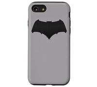 Batman v Superman Bat Symbol Black Coque pour iPhone SE (2020) / 7/8