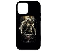 Batman v Superman Bats Ground Zero Coque pour iPhone 12 Mini