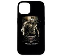 Batman v Superman Bats Ground Zero Coque pour iPhone 13