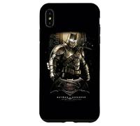Batman v Superman Bats Ground Zero Coque pour iPhone XS Max