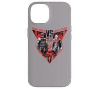 Batman v Superman Battle for Gotham Coque pour iPhone 14