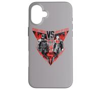 Batman v Superman Battle for Gotham Coque pour iPhone 16 Plus