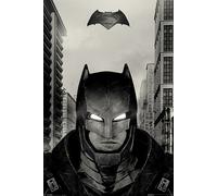 Batman v Superman - Battle Suit Poster impression film affiche 61x91,5 cm