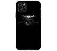 Batman v Superman Black & White Logo Coque pour iPhone 11 Pro Max