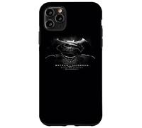 Batman v Superman Black & White Title Logo Coque pour iPhone 11 Pro Max