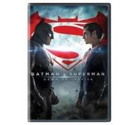 Batman V Superman: Dawn of Justice – DVD – Boîtier Eco Amaray – Warner Bros.