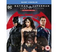 Batman v Superman: Dawn of Justice (Blu-ray) Amy Adams Ben Affleck Callan Mulvey