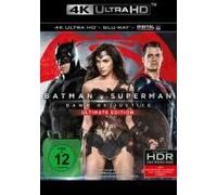Ben Affleck,Henry Cavill,Amy Adams - Batman V Superman: Dawn of Justice [4K Ultra-HD + 4k] [Import]