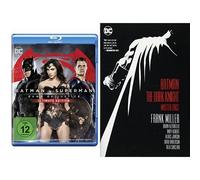 Batman V Superman: Dawn of Justice – Ben Affleck, Henry Cavill, Amy Adams – Blu-ray – Édition Ultime