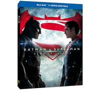 Batman V Superman: Dawn of Justice [Blu-Ray]