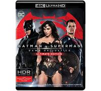 Batman V Superman: Dawn of Justice [Blu-Ray]