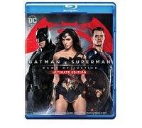Batman V Superman: Dawn of Justice [Blu-Ray]