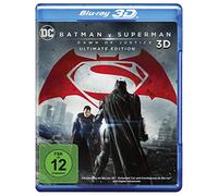 Batman v Superman: Dawn of Justice - Ultimate Edition [3D Blu-ray] (Blu-ray) Ben