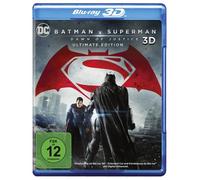 Batman v Superman: Dawn of Justice - Ultimate Edition [3D Blu-ray] (Blu-ray) Ben