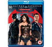 Batman v Superman: Dawn of Justice (Blu-ray) Amy Adams Ben Affleck Diane Lane