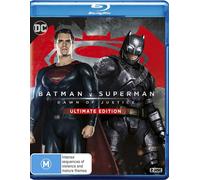 Batman V Superman: Dawn Of Justice (Blu-Ray/Uv)