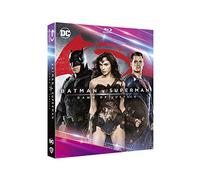 Batman V Superman: Dawn of Justice - Coll Dc Comics [Region Free] [Blu-ray]