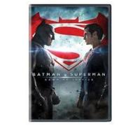 Batman V Superman: Dawn of Justice – DVD – Boîtier Eco Amaray – Warner Bros.