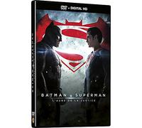 Batman V Superman : L’aube De La Justice – DVD