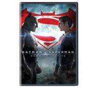 Batman V Superman: Dawn of Justice – DVD – Boîtier Eco Amaray – Warner Bros.