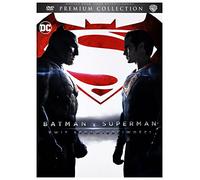 Batman v Superman: Dawn of Justice [DVD] (IMPORT) (Pas de version française)