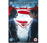 Batman V Superman dawn of justice DVD NEUF