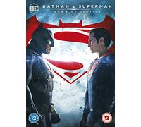 Batman V Superman-Dawn of Justice [Edizione: Regno Unito] [Import]