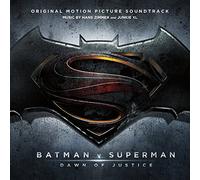 Batman v Superman: Dawn of Justice/OST