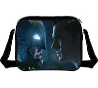 Batman v Superman Dawn of Justice, sac à Bandoulière Visages