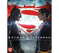 Batman V Superman : L'aube de la justice – Blu-ray – Warner Bros.